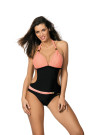 Monokinis Beatrix Nero-Semifreddo M-337 (13) - Vientisi Maudymukai