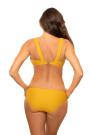 Maudymosi kostiumėlis Amina M-658 (11) Bahama Yellow - Dviejų dalių ma