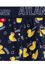 Bokseriai Summer Duck 2MH-066 2-vnt. Blue-Navy - Apatiniai Šortai
