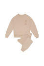 Namų komplektas Fawn 41899-80X Smėlio - Sportas ir joga
